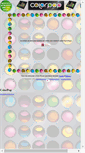 Mobile Screenshot of colorpop-online.com